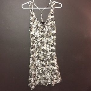 Strappy Shelf-bra Dress